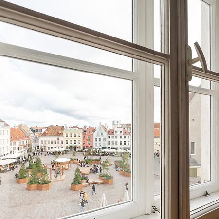 Old Town - Boutique Hall Square Apartment Tallinn Ngoại thất bức ảnh